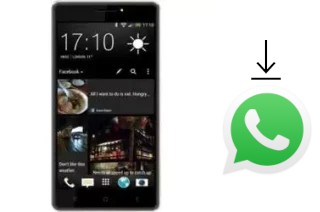 Cómo instalar WhatsApp en un Amigoo R200