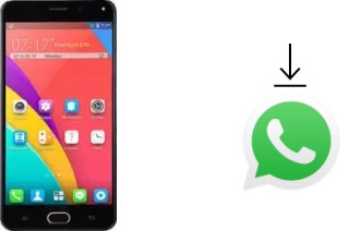 Cómo instalar WhatsApp en un Amigoo R9 Max