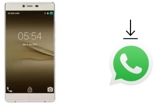 Cómo instalar WhatsApp en un Amigoo R900