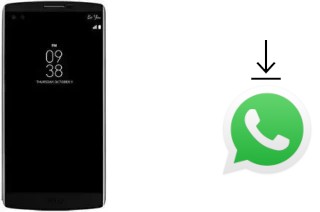 Cómo instalar WhatsApp en un Amigoo V10