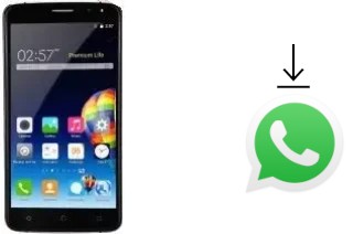 Cómo instalar WhatsApp en un Amigoo X10