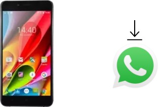 Cómo instalar WhatsApp en un Amigoo X15