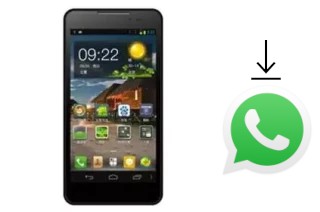 Cómo instalar WhatsApp en un AMOI A860W