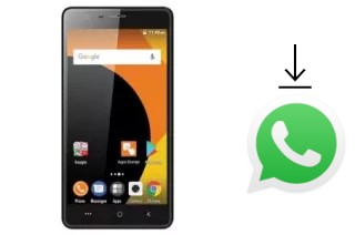 Cómo instalar WhatsApp en un AMOI Amoi Clever Gem S52