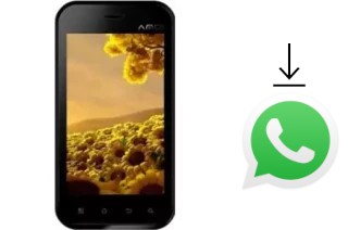 Cómo instalar WhatsApp en un AMOI Amoi N806