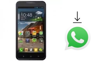 Cómo instalar WhatsApp en un AMOI Amoi N890