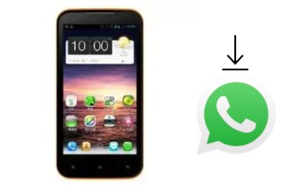 Cómo instalar WhatsApp en un AMOI N821