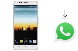 Cómo instalar WhatsApp en un Amosta 3G5