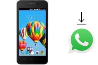 Cómo instalar WhatsApp en un Andromax A26C4H