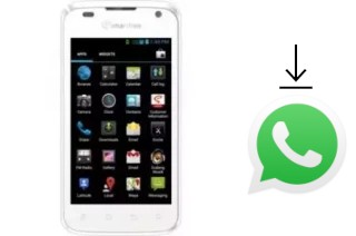 Cómo instalar WhatsApp en un Andromax AD683G