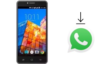 Cómo instalar WhatsApp en un Andromax B26D2H