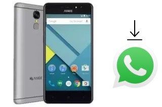 Cómo instalar WhatsApp en un Anee ANEE A1 Neo