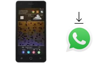 Cómo instalar WhatsApp en un AOC P45