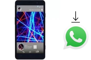 Cómo instalar WhatsApp en un AOC P55