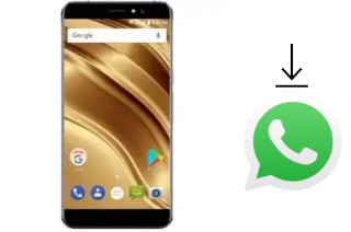 Cómo instalar WhatsApp en un AOSD S8 plus