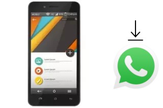 Cómo instalar WhatsApp en un Aoson G507