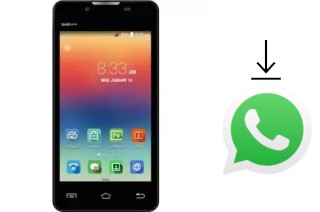 Cómo instalar WhatsApp en un Aplus GEN 4