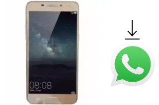 Cómo instalar WhatsApp en un Aplus P500