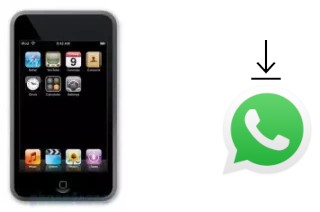 Cómo instalar WhatsApp en un Apple iPod touch