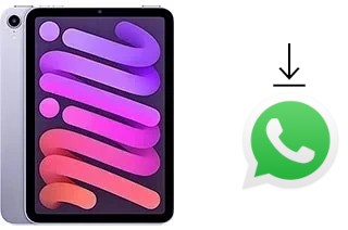 Cómo instalar WhatsApp en un Apple iPad mini (2021)