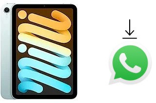 Cómo instalar WhatsApp en un Apple iPad mini (2024)