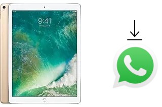 Cómo instalar WhatsApp en un Apple iPad Pro 12.9