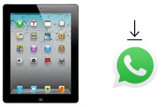 Cómo instalar WhatsApp en un Apple iPad 2 CDMA