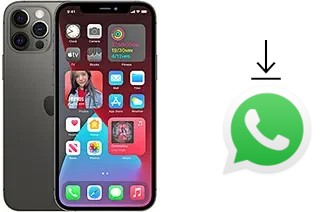 Cómo instalar WhatsApp en un Apple iPhone 12 Pro