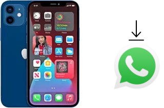 Cómo instalar WhatsApp en un Apple iPhone 12