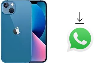 Cómo instalar WhatsApp en un Apple iPhone 13