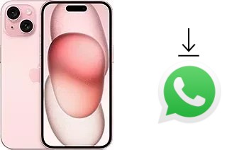 Cómo instalar WhatsApp en un Apple iPhone 15