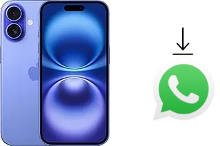 Cómo instalar WhatsApp en un Apple iPhone 16