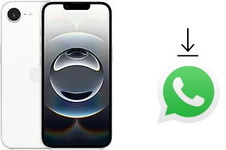 Cómo instalar WhatsApp en un Apple iPhone 16e