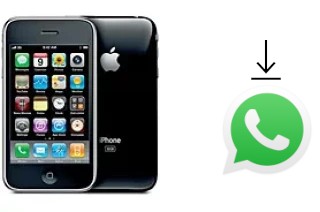 Cómo instalar WhatsApp en un Apple iPhone 3GS