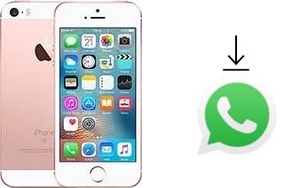 Cómo instalar WhatsApp en un Apple iPhone SE