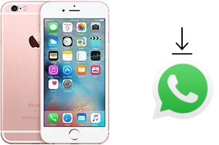 Cómo instalar WhatsApp en un Apple iPhone 6s