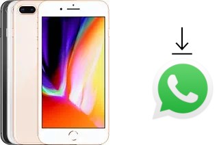 Cómo instalar WhatsApp en un Apple iPhone 8 Plus