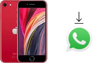 Cómo instalar WhatsApp en un Apple iPhone SE (2020)