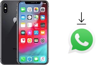 Cómo instalar WhatsApp en un Apple iPhone XS