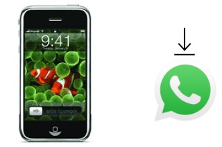 Cómo instalar WhatsApp en un Apple iPhone