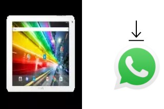 Cómo instalar WhatsApp en un Archos 101 Platinum 3G