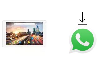 Cómo instalar WhatsApp en un Archos 101b Helium