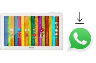 Cómo instalar WhatsApp en un Archos 101d Neon