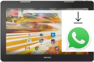 Cómo instalar WhatsApp en un Archos 133 Oxygen