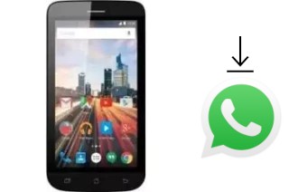 Cómo instalar WhatsApp en un Archos 40 Helium