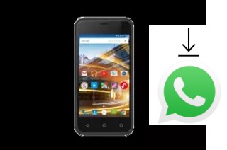 Cómo instalar WhatsApp en un Archos 40 Neon