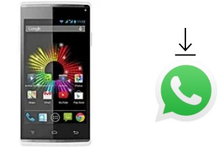 Cómo instalar WhatsApp en un Archos 40b Titanium