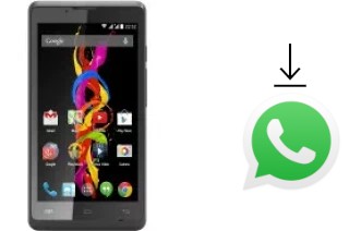 Cómo instalar WhatsApp en un Archos 40c Titanium