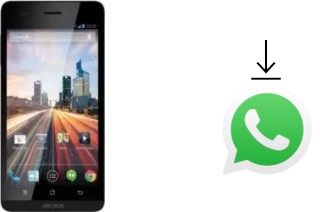 Cómo instalar WhatsApp en un Archos 45b Helium 4G