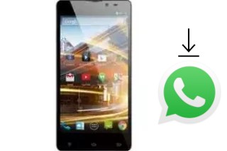 Cómo instalar WhatsApp en un Archos 50 Neon